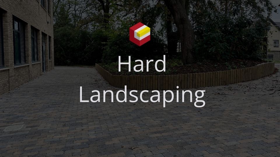 Shanco Services – Hard Landscaping