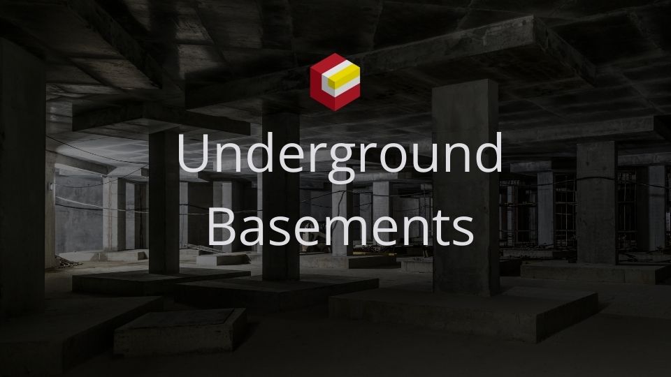 Shanco Services – Underground Basements