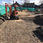 Leeds Care Home Groundworks