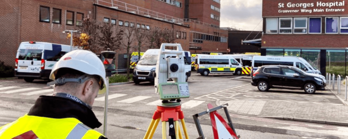 MRI Unit Groundworks