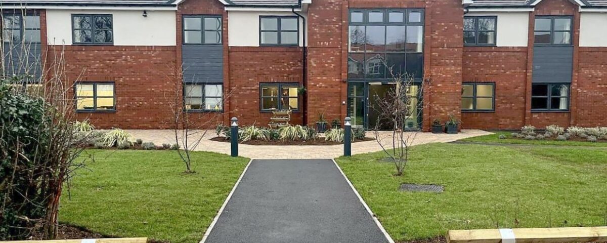 Derby Care Home Groundworks